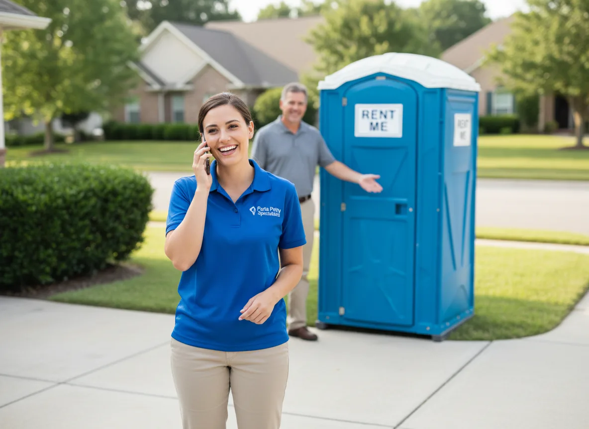 Portable Toilet Rental Peosta, IA FAQs